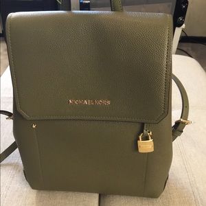 Authentic Michael Kors backpak